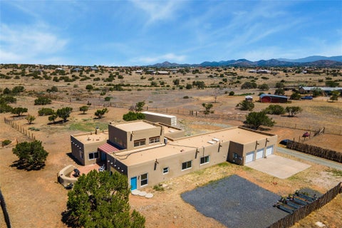 Tiny photo for 13 Camino Potrillo, Lamy, NM 87540 (MLS # 202602517)