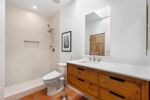 Tiny photo for 13 Camino Potrillo, Lamy, NM 87540 (MLS # 202602517)