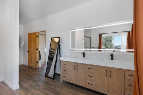 Tiny photo for 13 Camino Potrillo, Lamy, NM 87540 (MLS # 202602517)