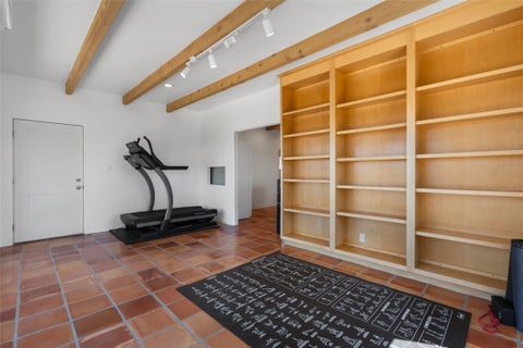 Tiny photo for 13 Camino Potrillo, Lamy, NM 87540 (MLS # 202602517)