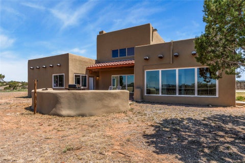 Tiny photo for 13 Camino Potrillo, Lamy, NM 87540 (MLS # 202602517)