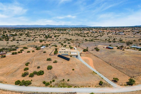 Tiny photo for 13 Camino Potrillo, Lamy, NM 87540 (MLS # 202602517)