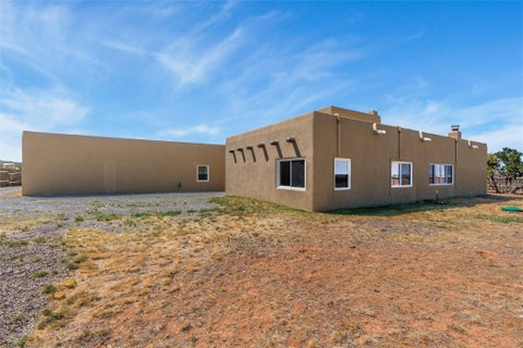 Tiny photo for 13 Camino Potrillo, Lamy, NM 87540 (MLS # 202602517)