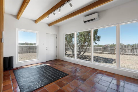Tiny photo for 13 Camino Potrillo, Lamy, NM 87540 (MLS # 202602517)