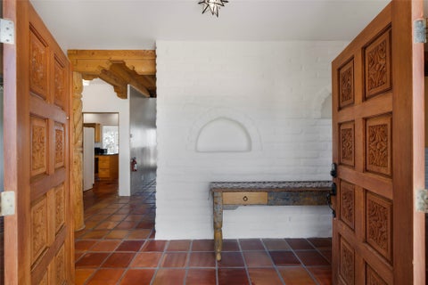 Tiny photo for 13 Camino Potrillo, Lamy, NM 87540 (MLS # 202602517)