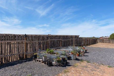 Tiny photo for 13 Camino Potrillo, Lamy, NM 87540 (MLS # 202602517)