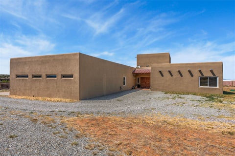 Tiny photo for 13 Camino Potrillo, Lamy, NM 87540 (MLS # 202602517)