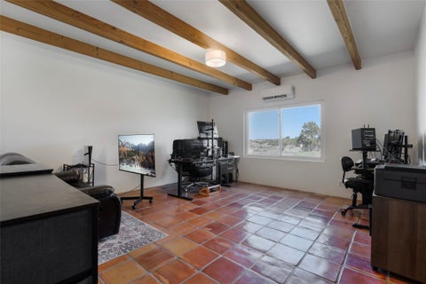 Tiny photo for 13 Camino Potrillo, Lamy, NM 87540 (MLS # 202602517)