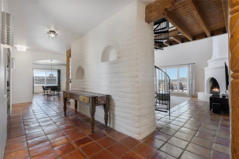 Tiny photo for 13 Camino Potrillo, Lamy, NM 87540 (MLS # 202602517)
