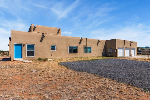Tiny photo for 13 Camino Potrillo, Lamy, NM 87540 (MLS # 202602517)