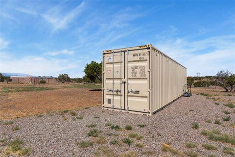 Tiny photo for 13 Camino Potrillo, Lamy, NM 87540 (MLS # 202602517)