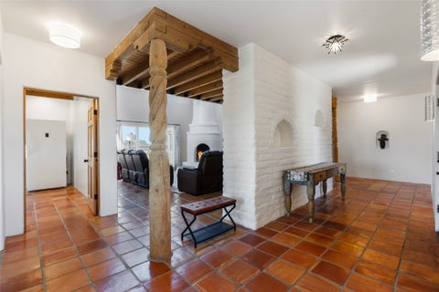 Tiny photo for 13 Camino Potrillo, Lamy, NM 87540 (MLS # 202602517)