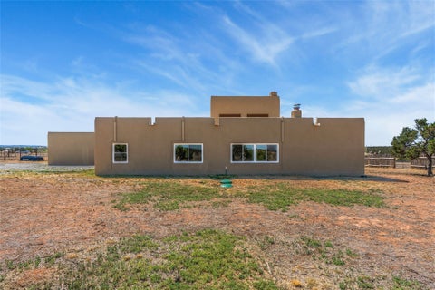 Tiny photo for 13 Camino Potrillo, Lamy, NM 87540 (MLS # 202602517)
