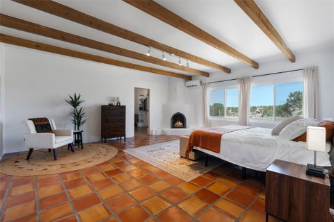 Tiny photo for 13 Camino Potrillo, Lamy, NM 87540 (MLS # 202602517)