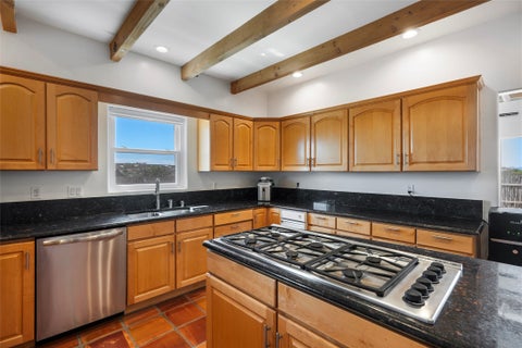 Tiny photo for 13 Camino Potrillo, Lamy, NM 87540 (MLS # 202602517)
