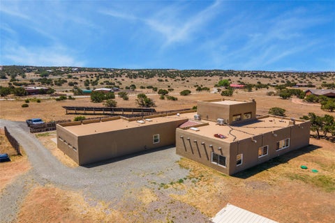 Tiny photo for 13 Camino Potrillo, Lamy, NM 87540 (MLS # 202602517)