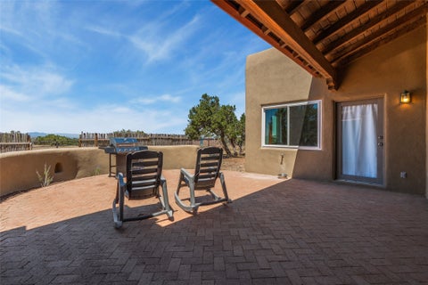 Tiny photo for 13 Camino Potrillo, Lamy, NM 87540 (MLS # 202602517)