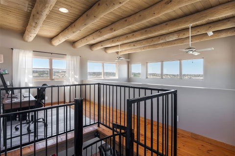 Tiny photo for 13 Camino Potrillo, Lamy, NM 87540 (MLS # 202602517)