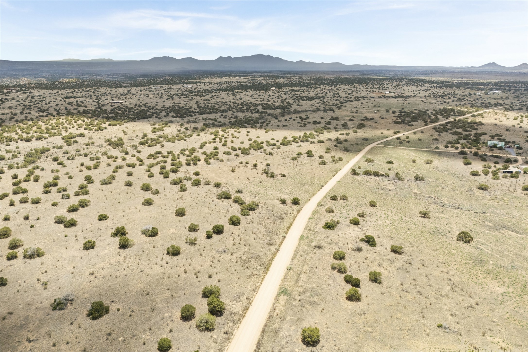 Spur Ranch Road, Lamy, New Mexico image 22