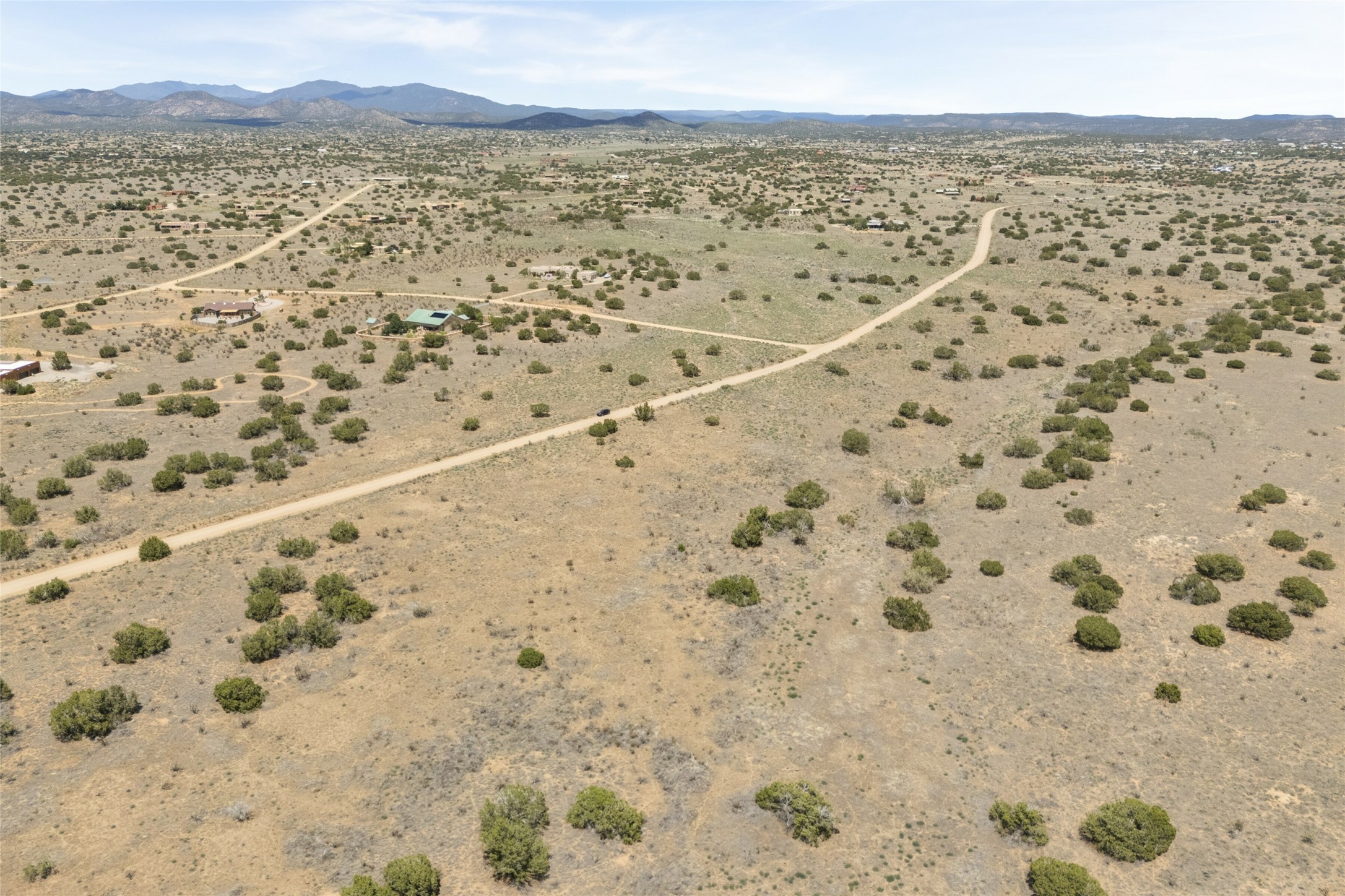 Spur Ranch Road, Lamy, New Mexico image 2