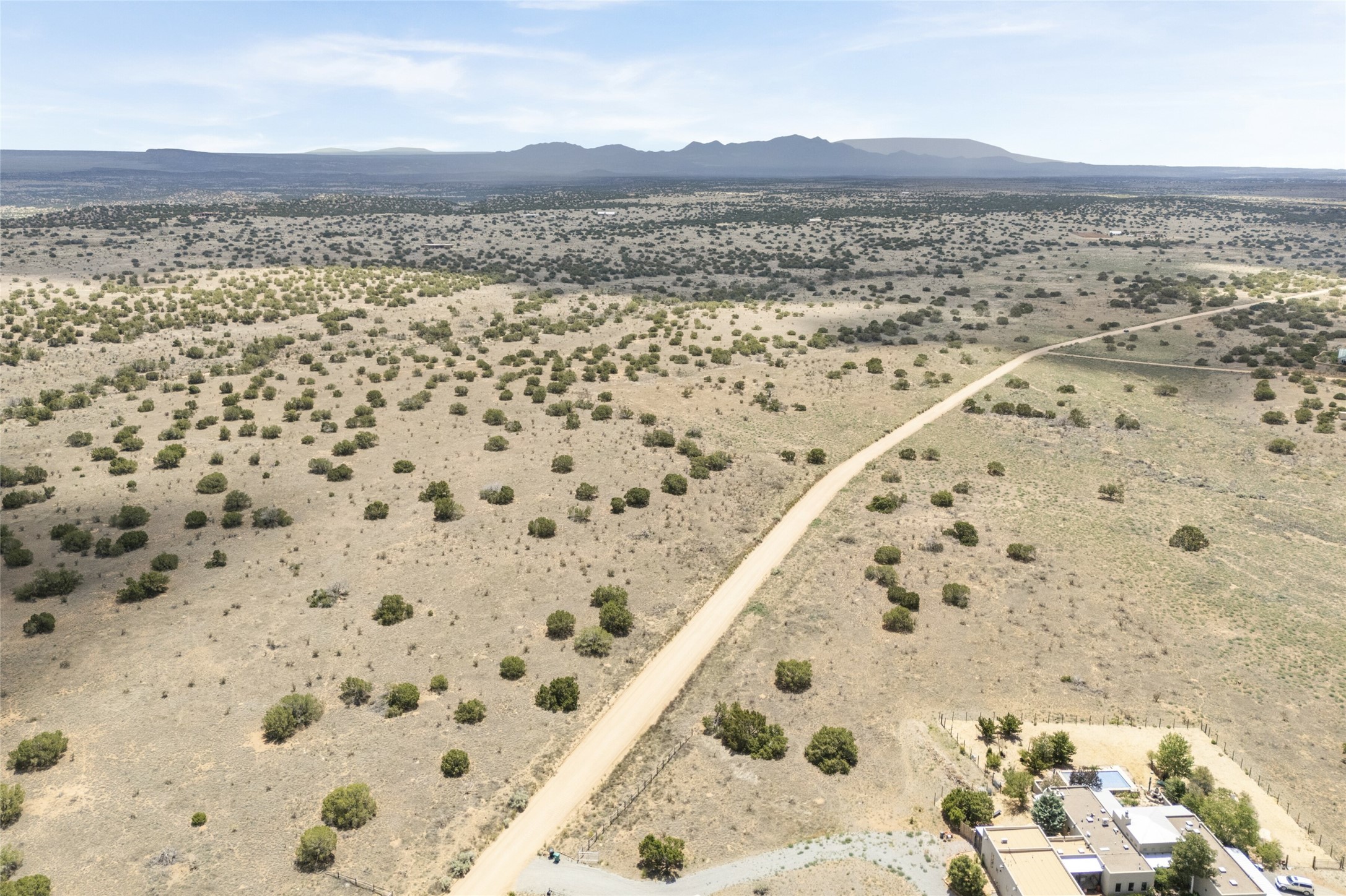 Spur Ranch Road, Lamy, New Mexico image 21