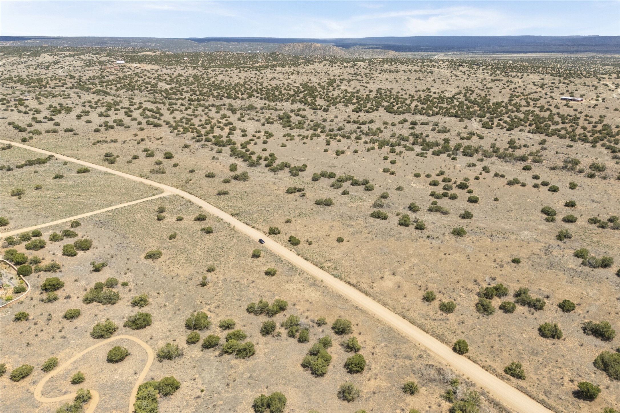 Spur Ranch Road, Lamy, New Mexico image 3