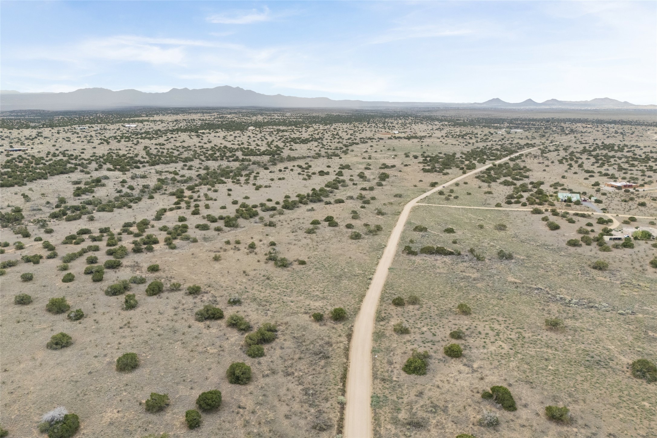 Spur Ranch Road, Lamy, New Mexico image 9