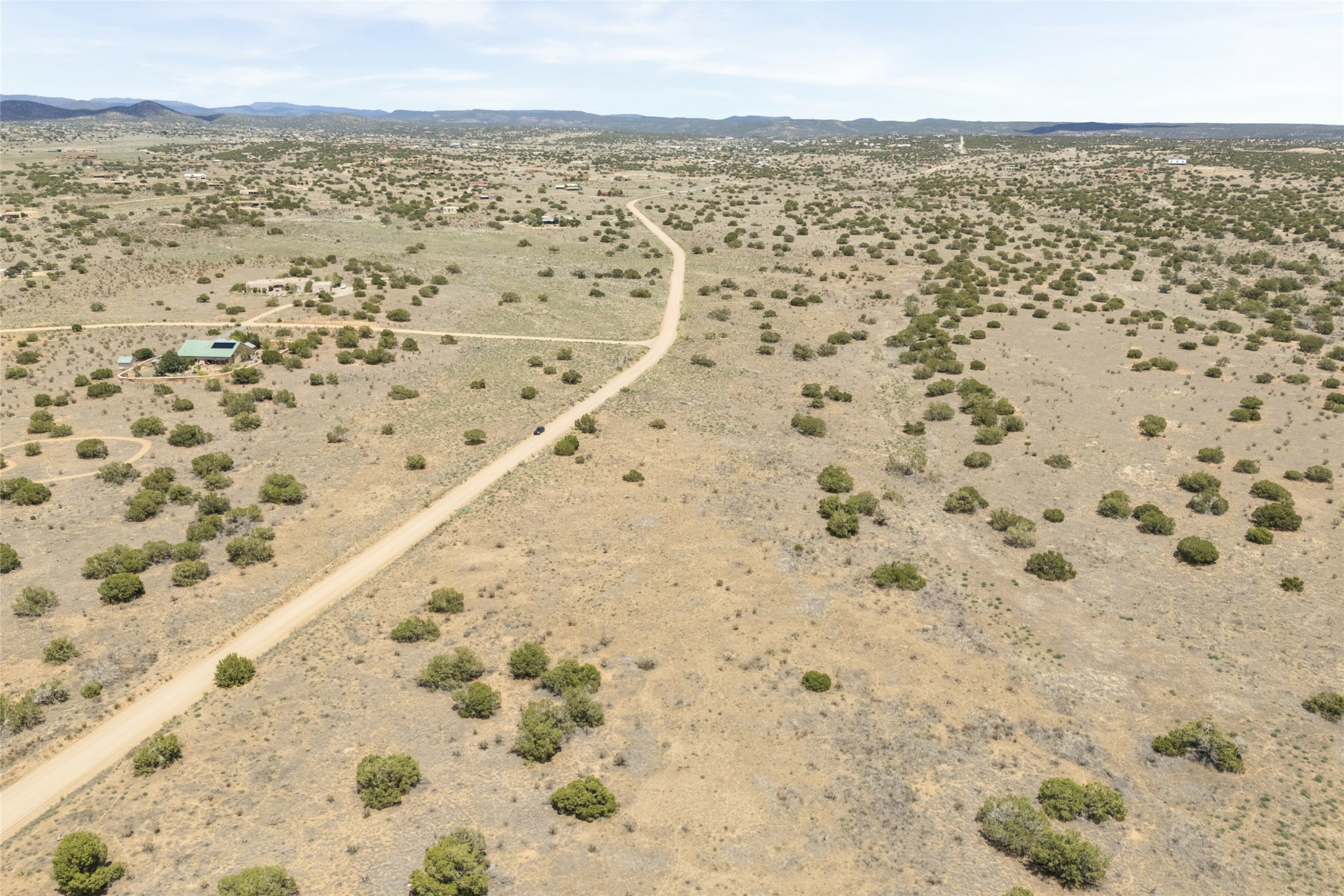 Spur Ranch Road, Lamy, New Mexico image 18