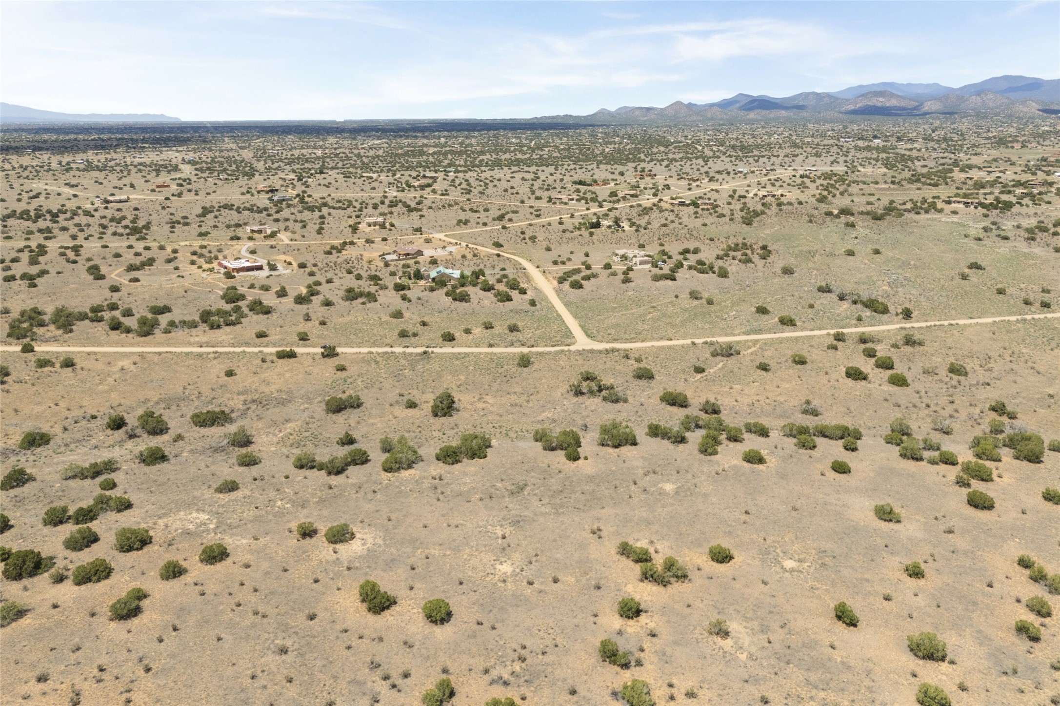 Spur Ranch Road, Lamy, New Mexico image 19