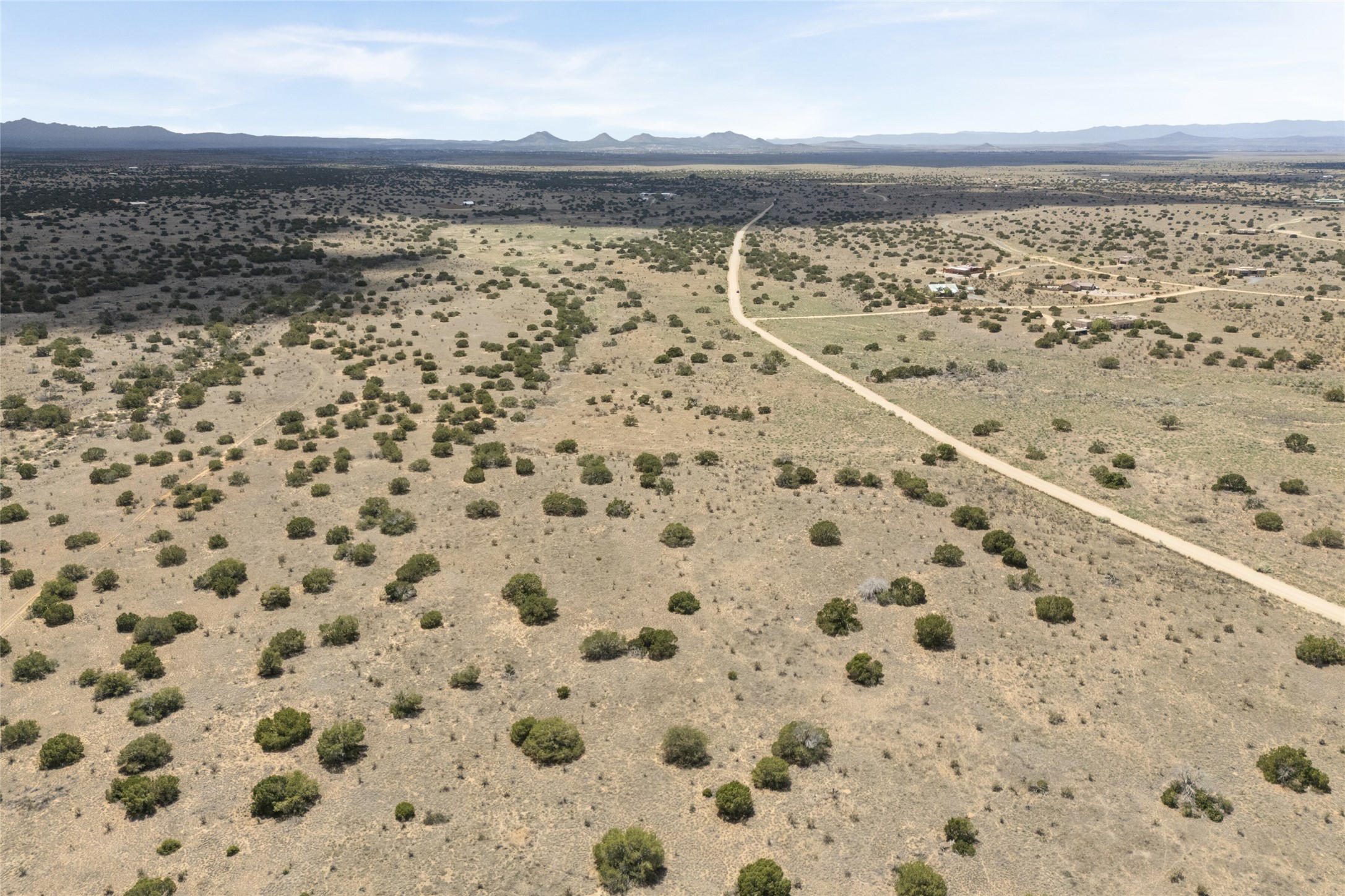 Spur Ranch Road, Lamy, New Mexico image 5