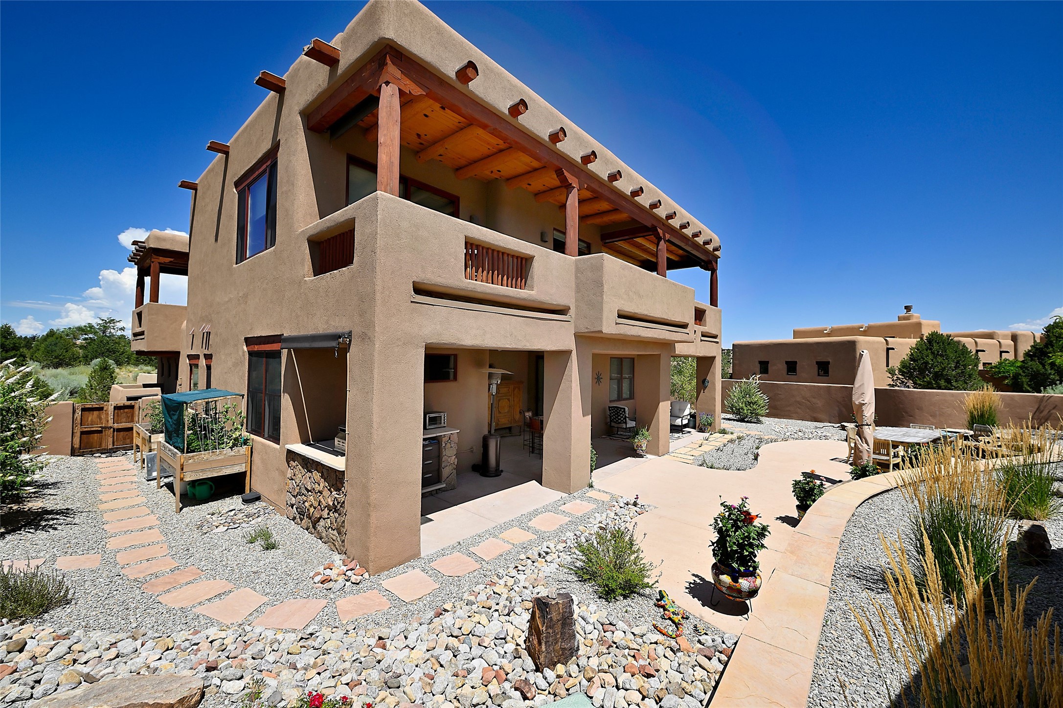 6 Avenida Malaguena, Santa Fe, New Mexico image 33