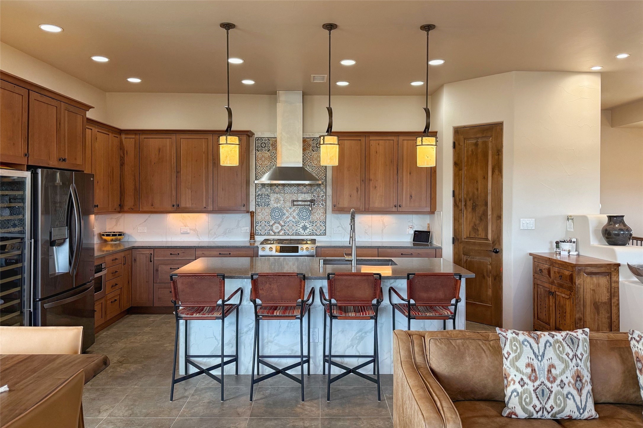 6 Avenida Malaguena, Santa Fe, New Mexico image 14