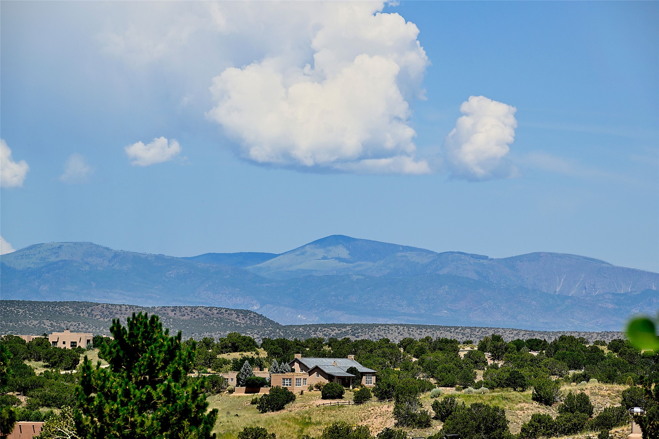 6 Avenida Malaguena, Santa Fe, New Mexico image 50