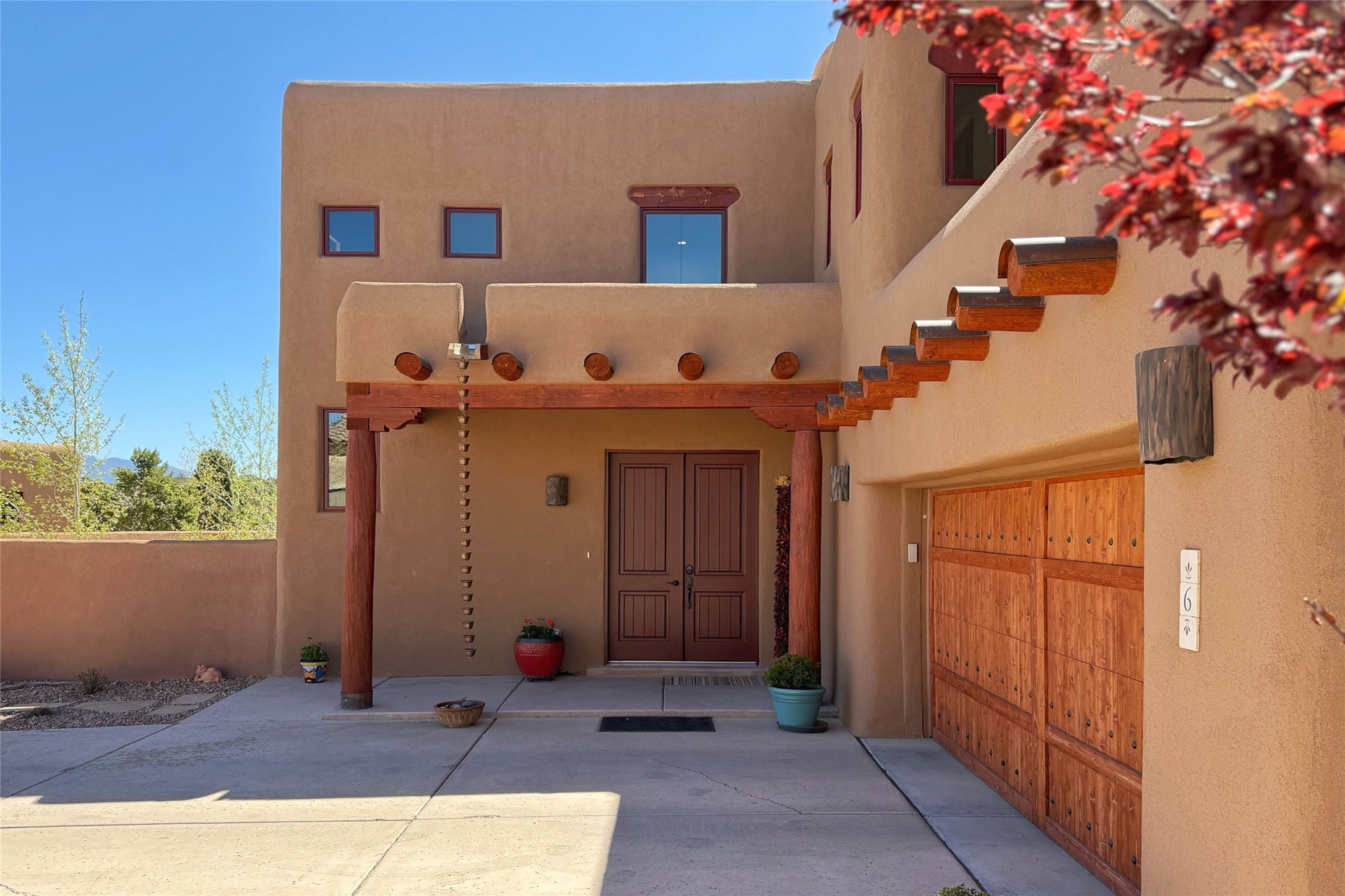 6 Avenida Malaguena, Santa Fe, New Mexico image 43