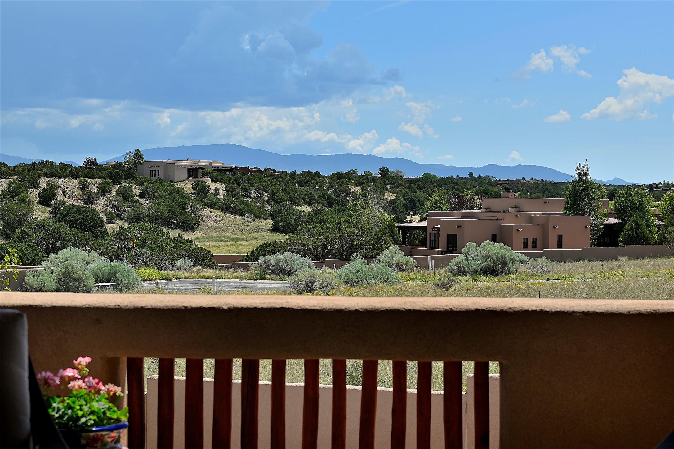 6 Avenida Malaguena, Santa Fe, New Mexico image 49