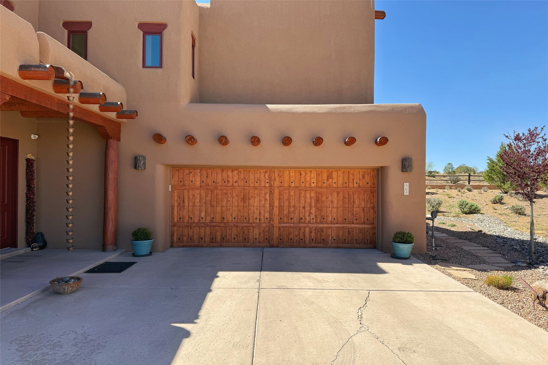 6 Avenida Malaguena, Santa Fe, New Mexico image 42