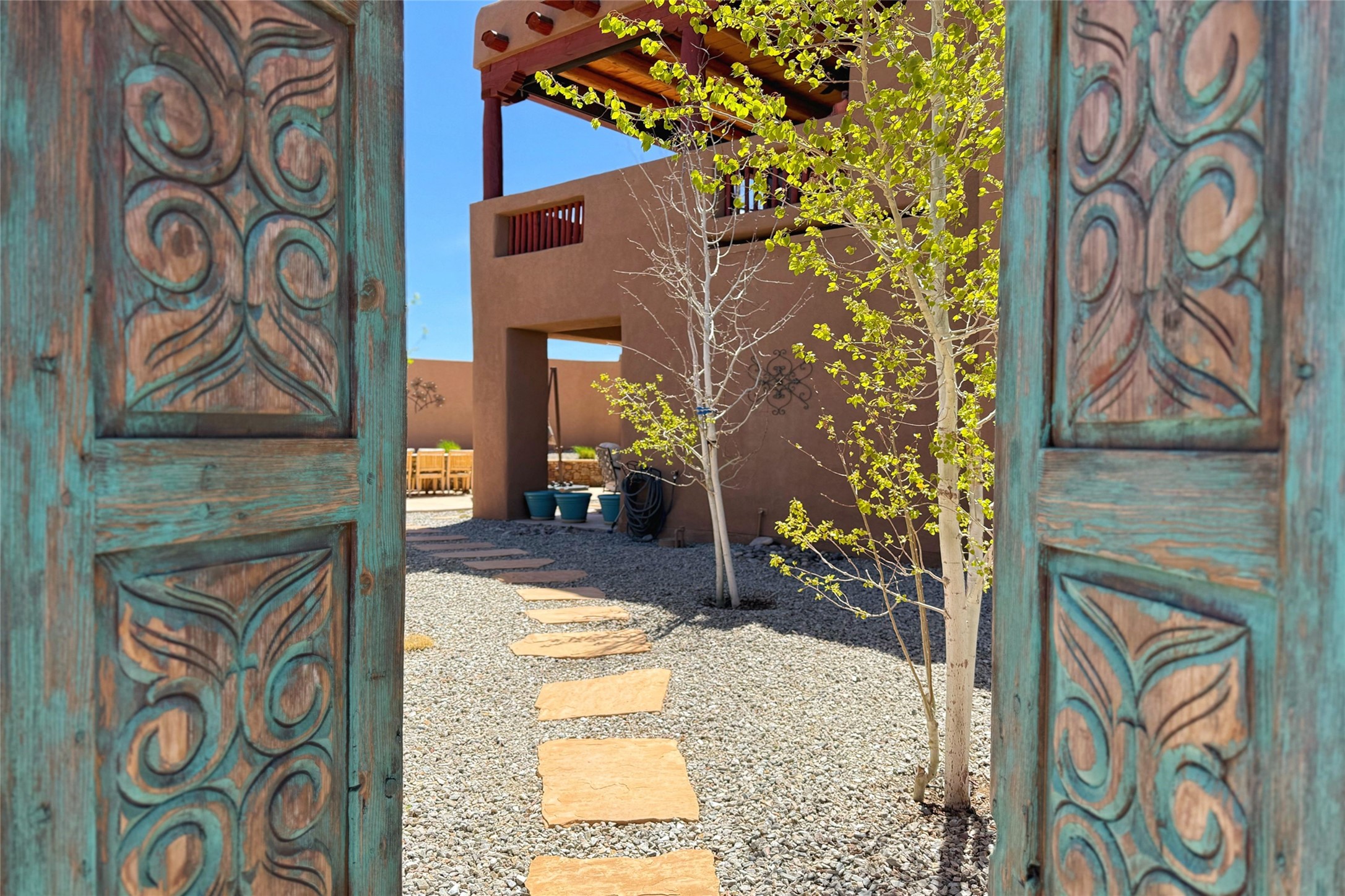 6 Avenida Malaguena, Santa Fe, New Mexico image 3