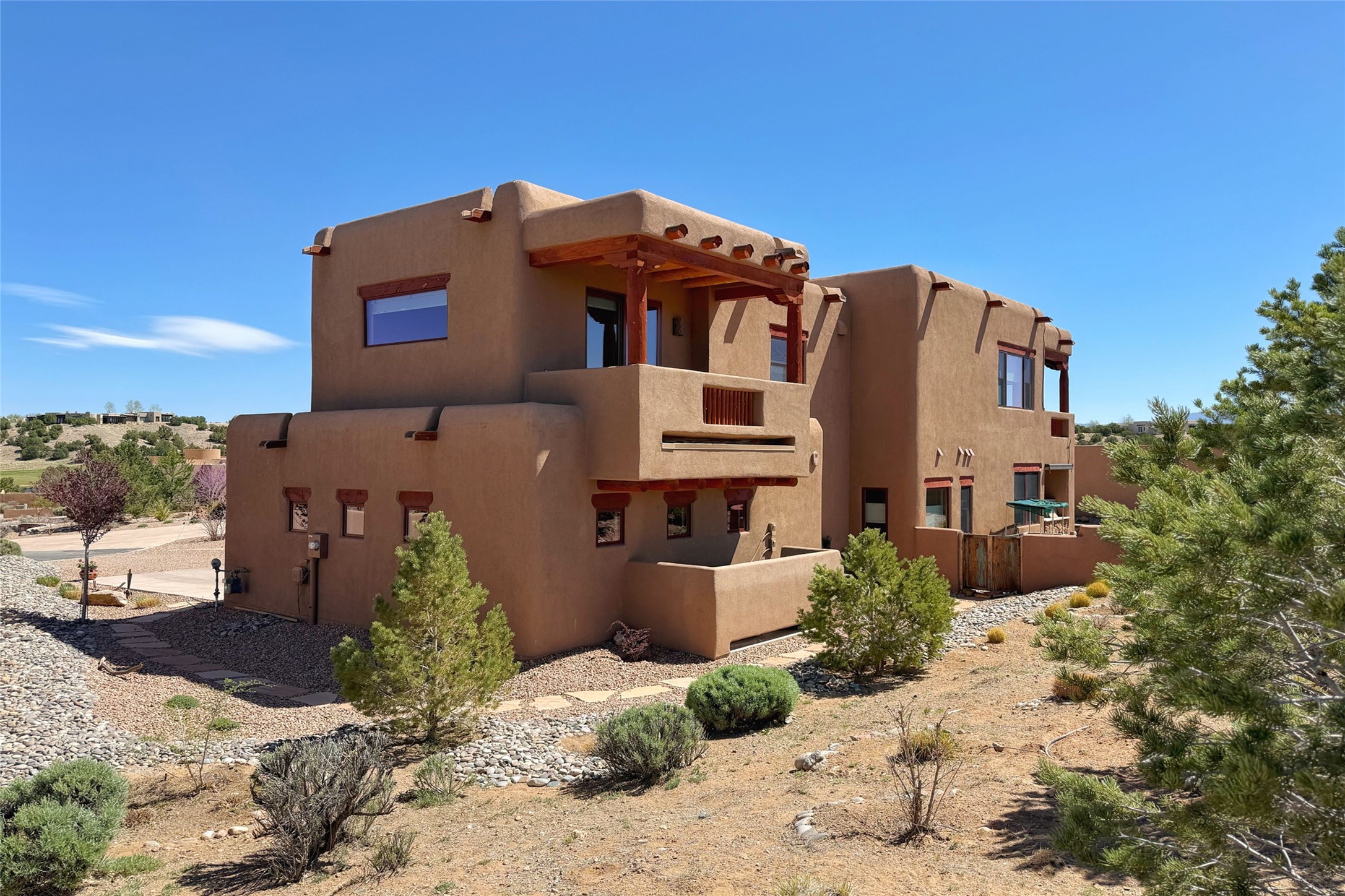 6 Avenida Malaguena, Santa Fe, New Mexico image 40