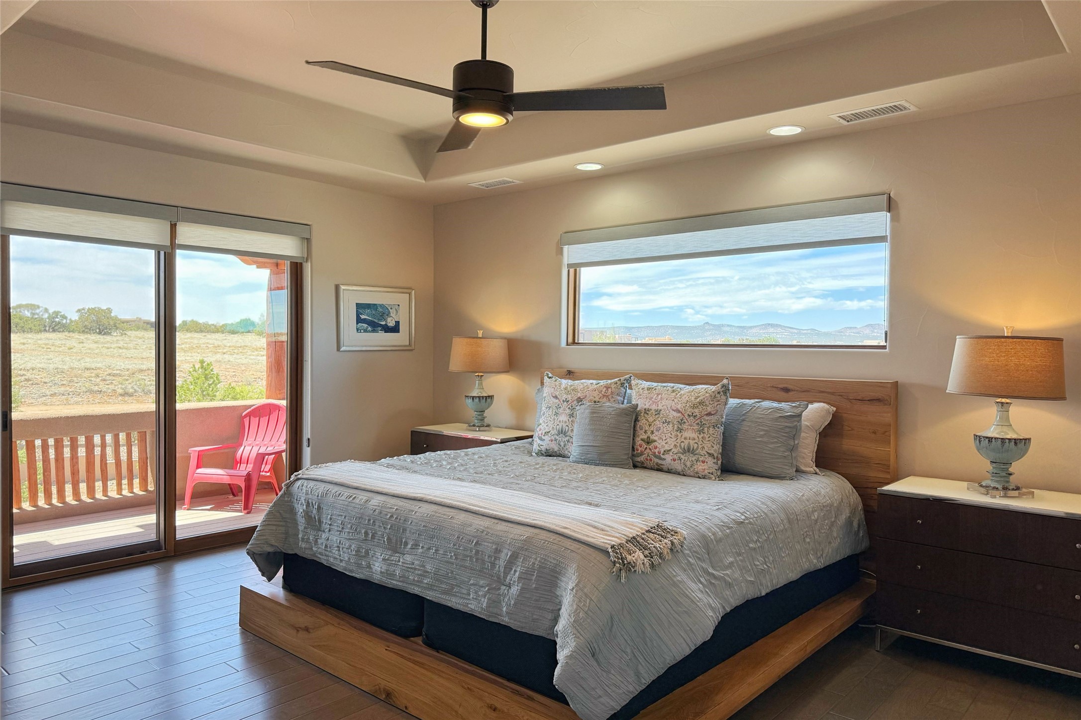 6 Avenida Malaguena, Santa Fe, New Mexico image 22