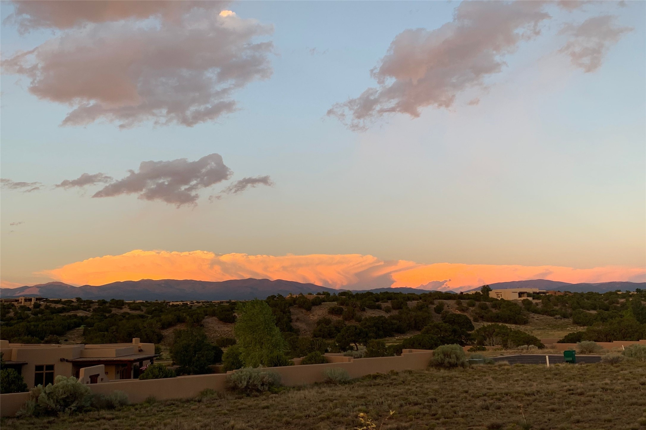 6 Avenida Malaguena, Santa Fe, New Mexico image 48