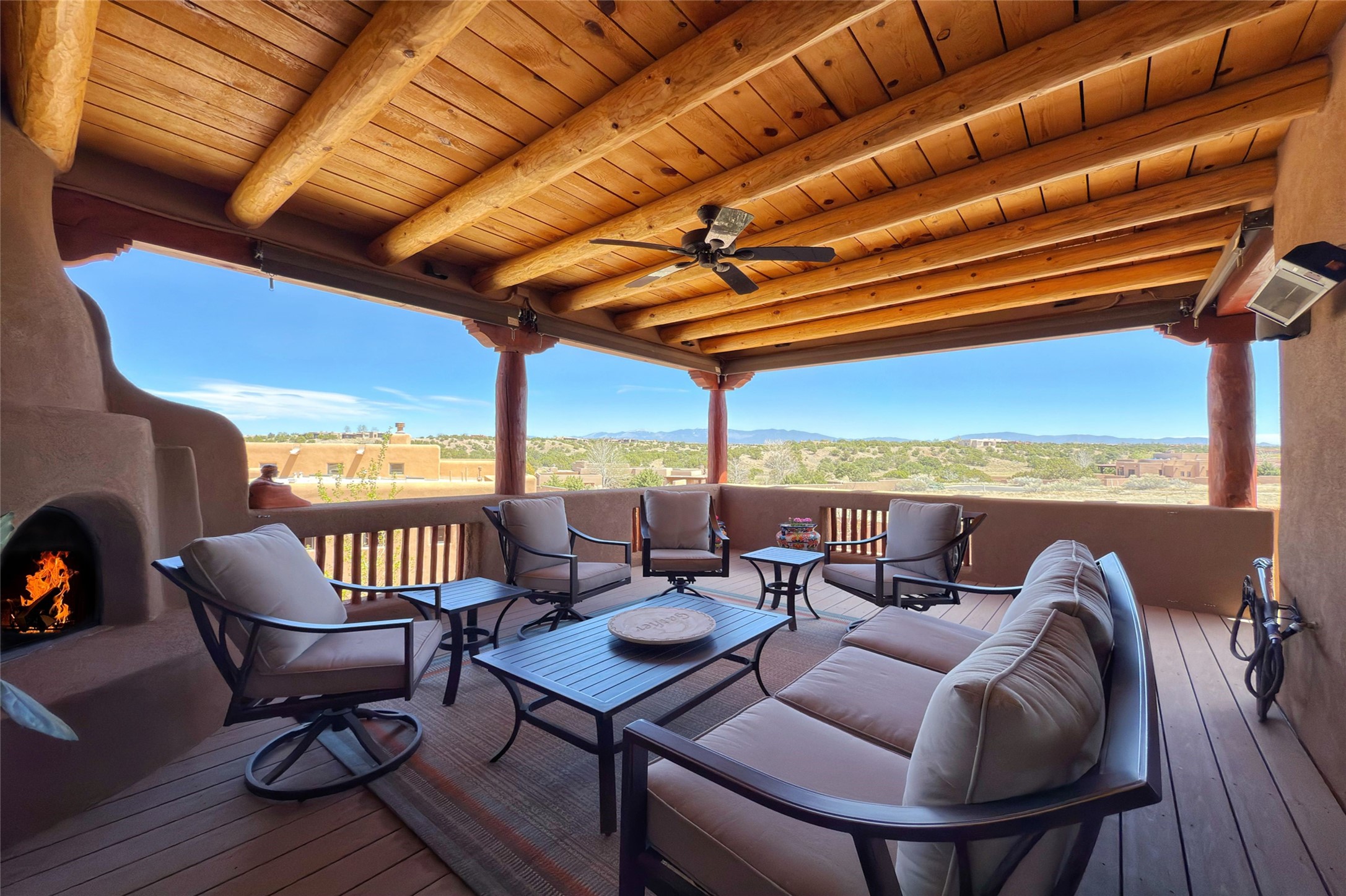 6 Avenida Malaguena, Santa Fe, New Mexico image 4