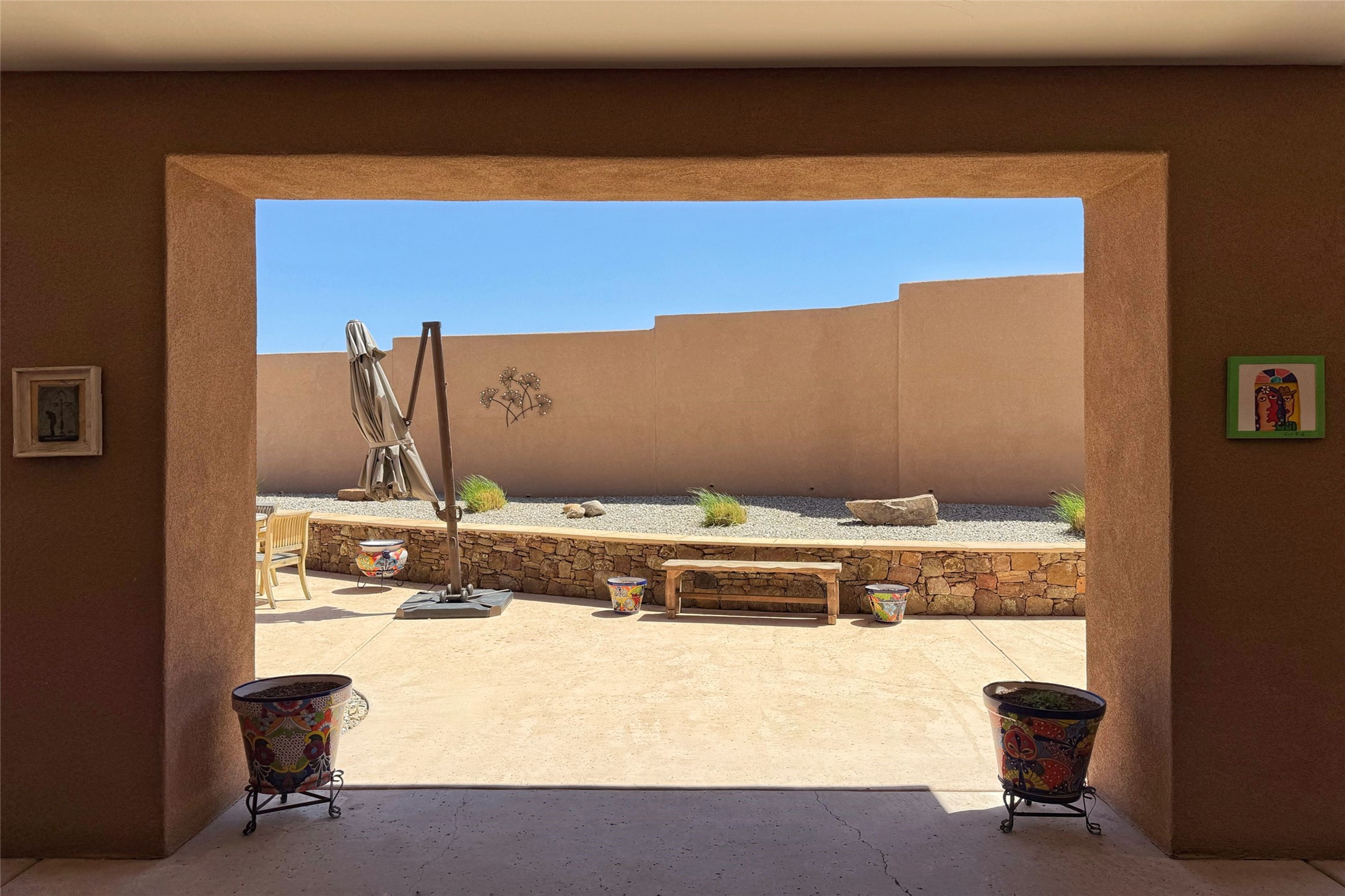 6 Avenida Malaguena, Santa Fe, New Mexico image 36
