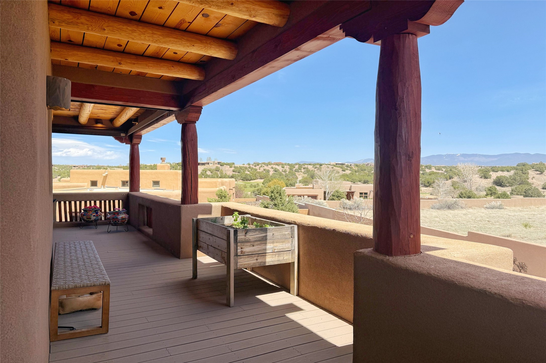 6 Avenida Malaguena, Santa Fe, New Mexico image 21