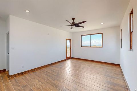 Tiny photo for 81 Cerro Alto Road, Lamy, NM 87540 (MLS # 202600276)