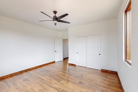 Tiny photo for 81 Cerro Alto Road, Lamy, NM 87540 (MLS # 202600276)