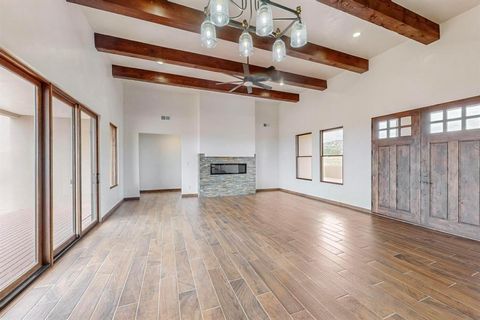 Tiny photo for 81 Cerro Alto Road, Lamy, NM 87540 (MLS # 202600276)