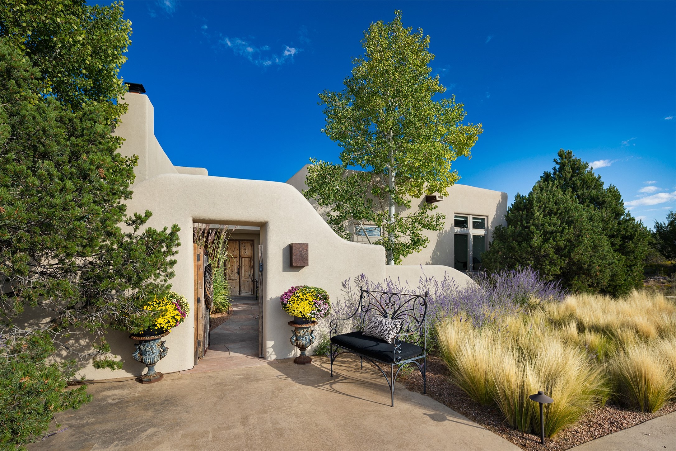 18 & 20 Mustang Mesa, Santa Fe, New Mexico image 41