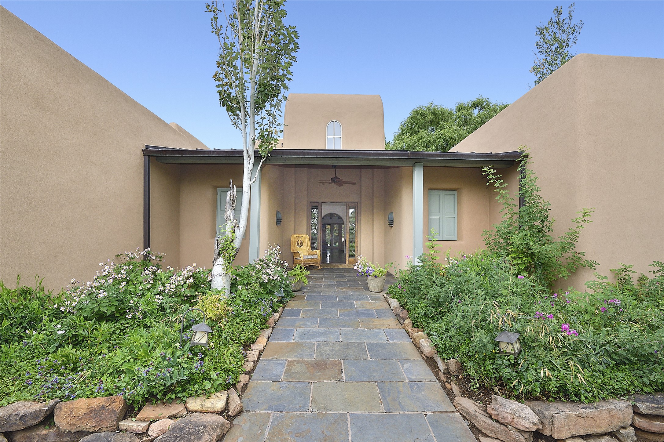 1021 Old Santa Fe Trail Trl, Santa Fe, New Mexico image 9