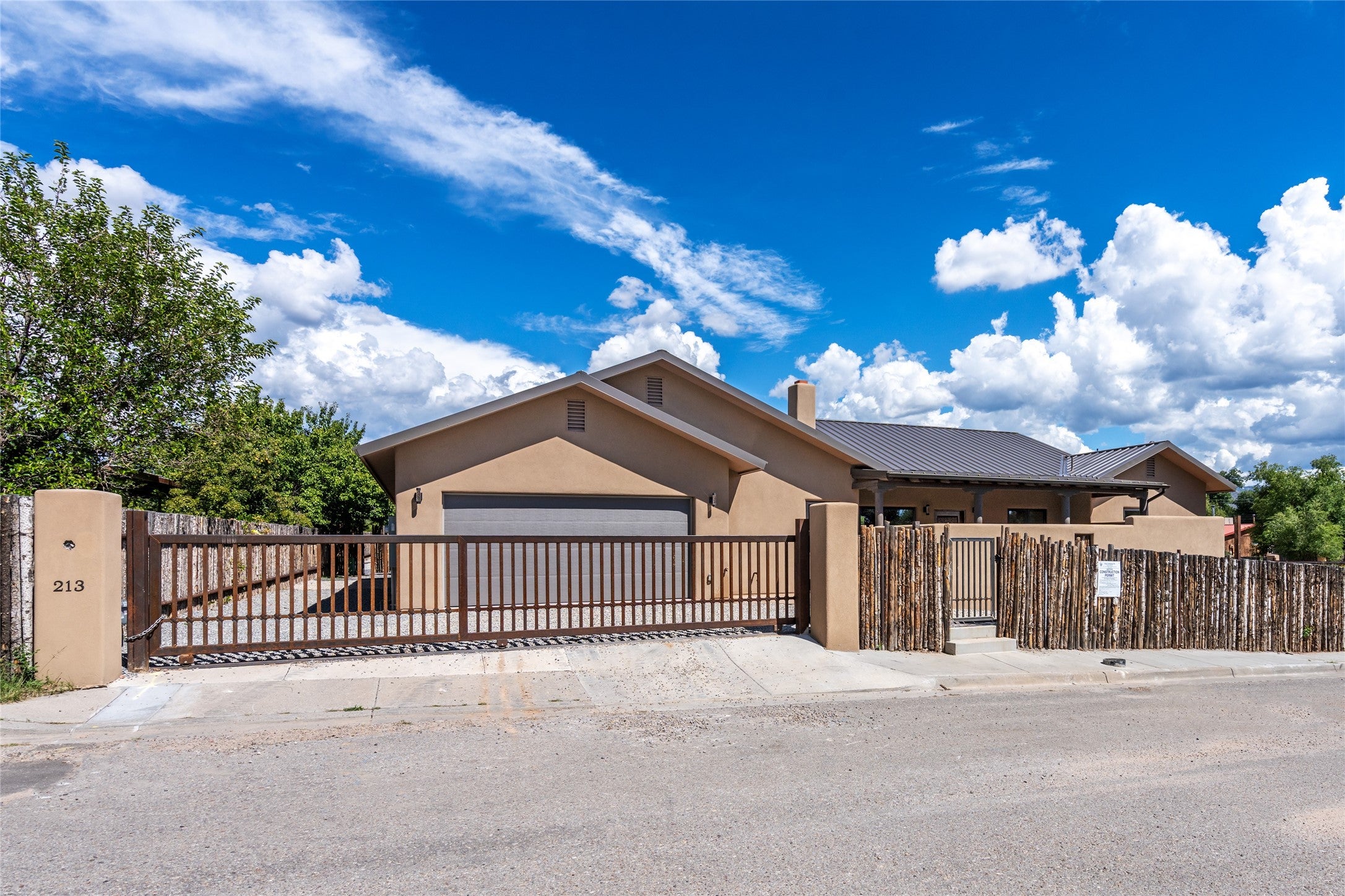 213 S El Rancho Road For Sale, Santa Fe, NM 87501 Home | ByOwner