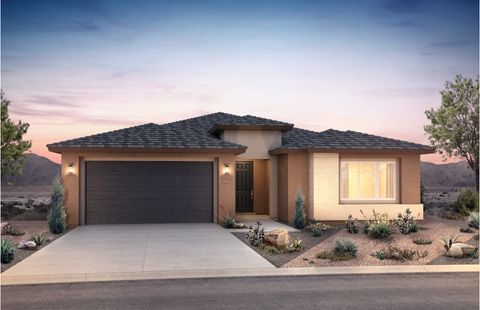 Photo of 74 Mountaingem Loop, Santa Fe, NM 87508 (MLS # 202503367)